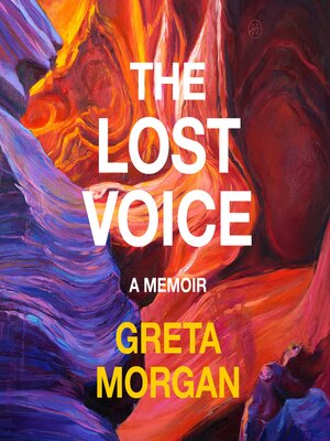 The Lost Voice - Audiobook